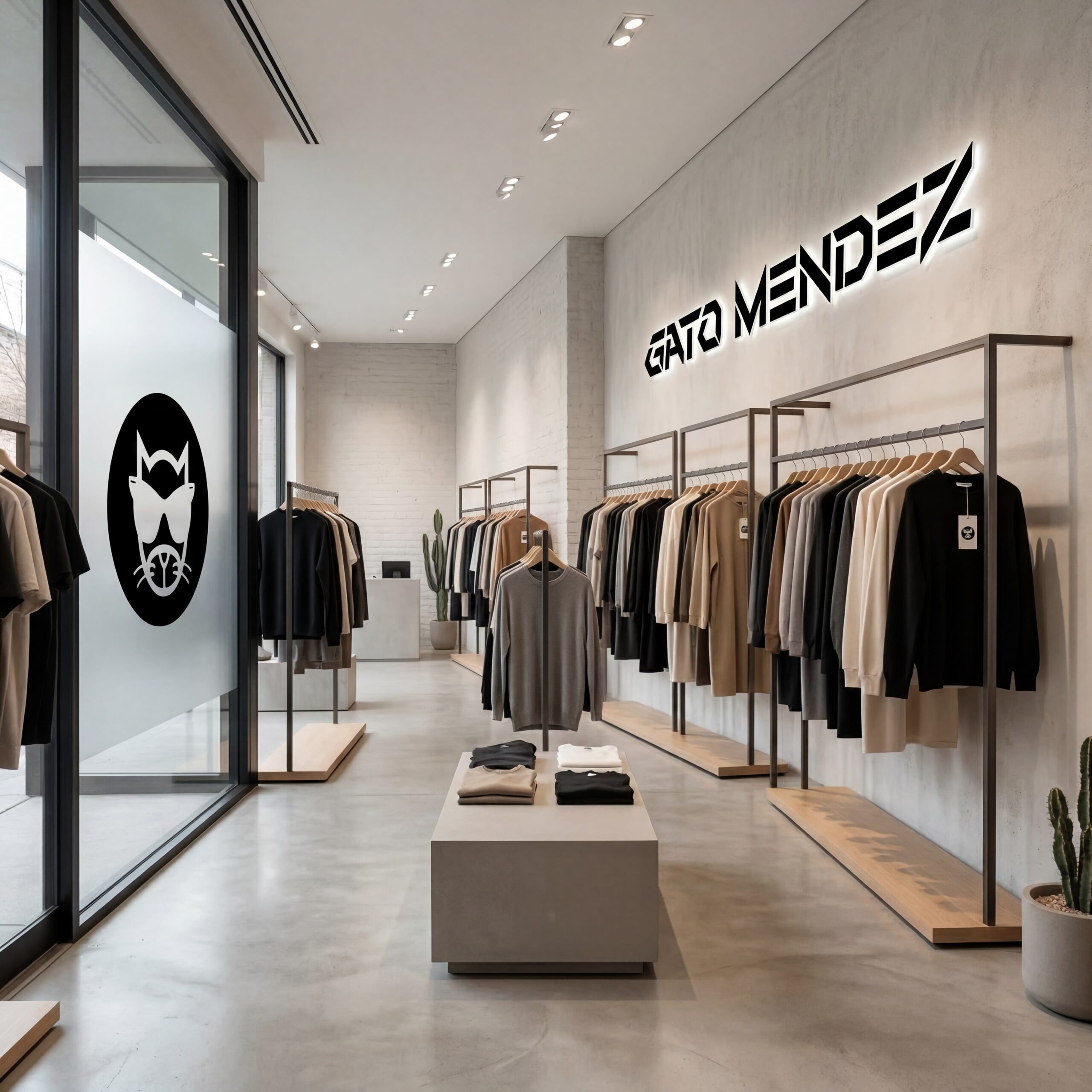 THE SHOP